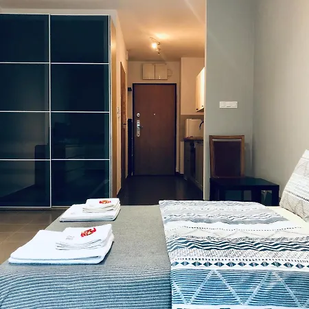 Apartamento Blue River - Walonska 9 - Private