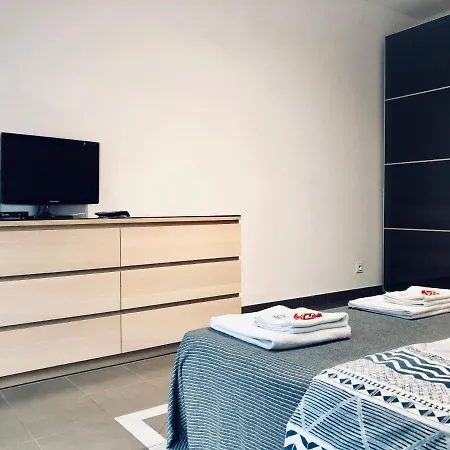 Blue River - Walonska 9 - Private Apartamento Breslavia