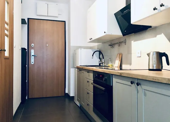 Blue River - Walonska 9 - Private Apartamento Breslavia