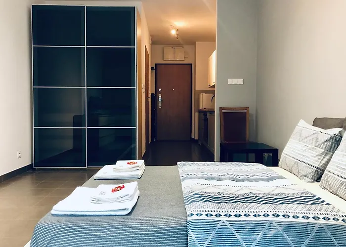 Apartamento Blue River - Walonska 9 - Private