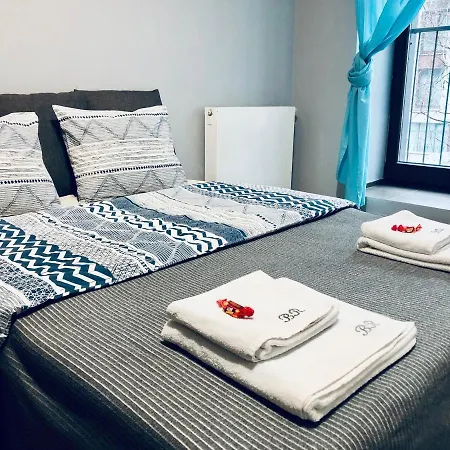 Blue River - Walonska 9 - Private * Wrocław