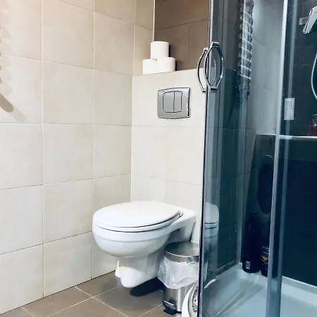 Blue River - Walonska 9 - Private * Wrocław