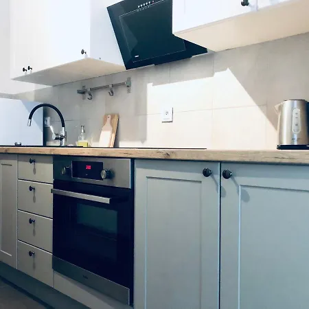 Apartamento Blue River - Walonska 9 - Private Wrocław
