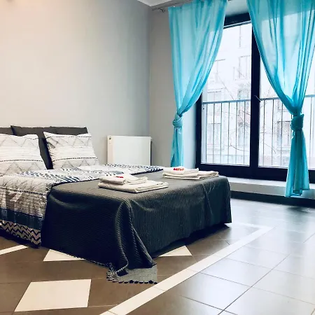 Blue River - Walonska 9 - Private * Wrocław