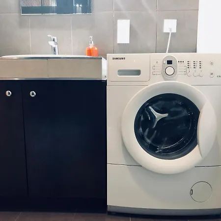 Blue River - Walonska 9 - Private