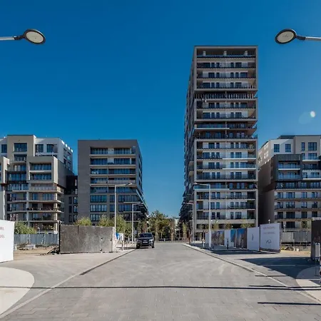 Blue River - Walonska 9 - Private * Wroclaw