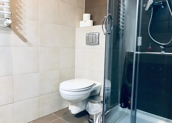 Blue River - Walonska 9 - Private * Wrocław