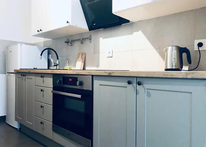 Appartement Blue River - Walonska 9 - Private Wrocław