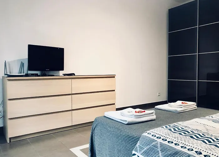 Blue River - Walonska 9 - Private Appartement Wrocław